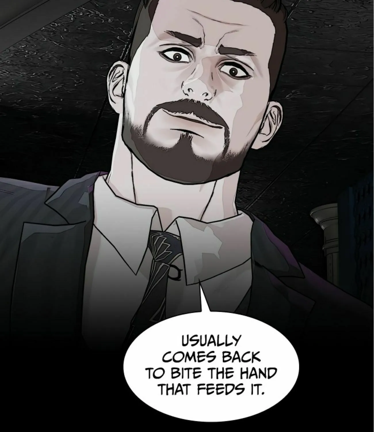 Read SOLDATO chapter 12 image 4 on Lezhin