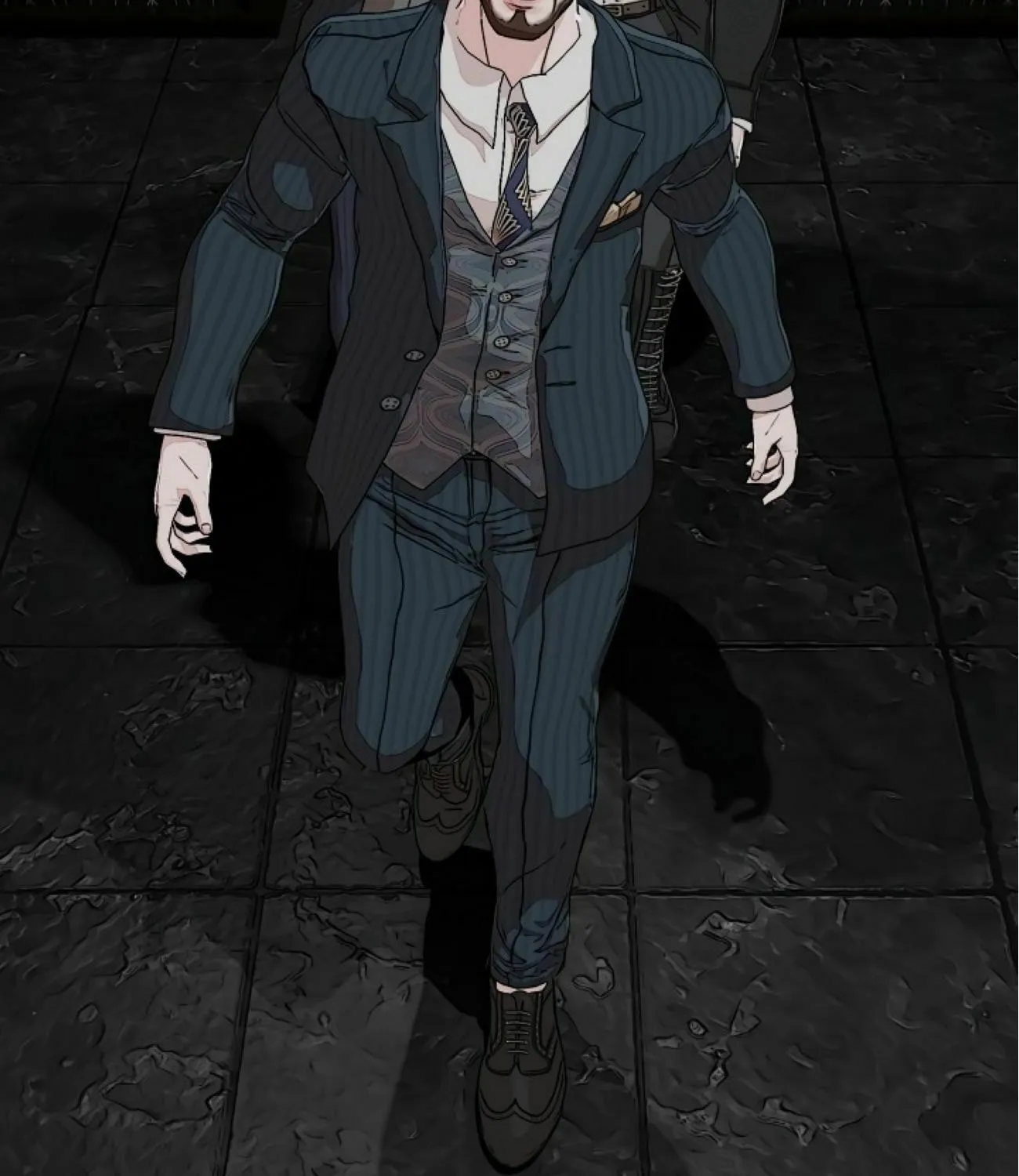 Read SOLDATO chapter 12 image 6 on Lezhin