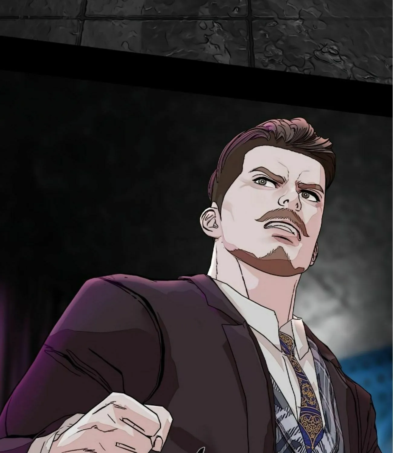 Read SOLDATO chapter 12 image 7 on Lezhin