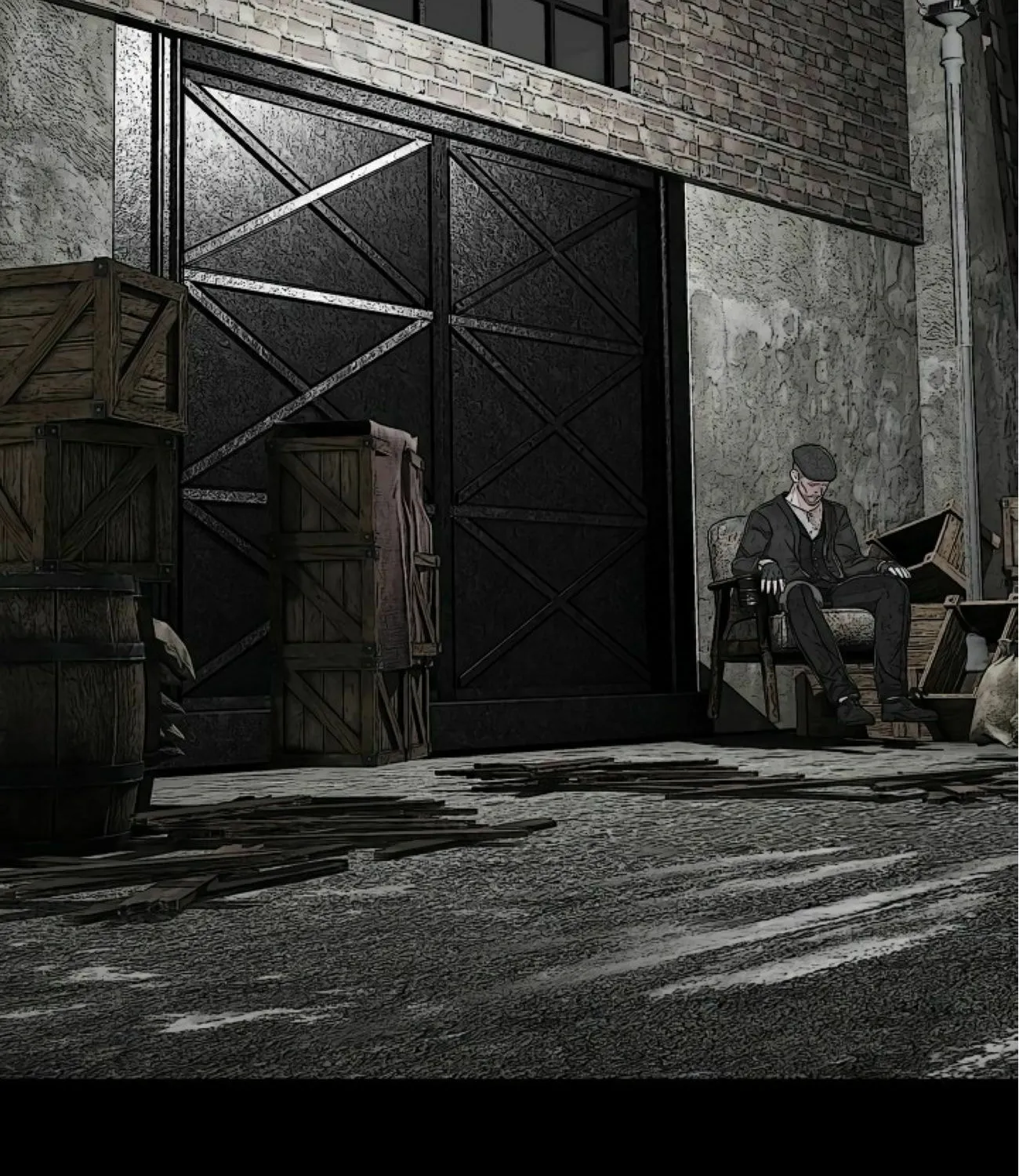Read SOLDATO chapter 13 image 1 on Lezhin