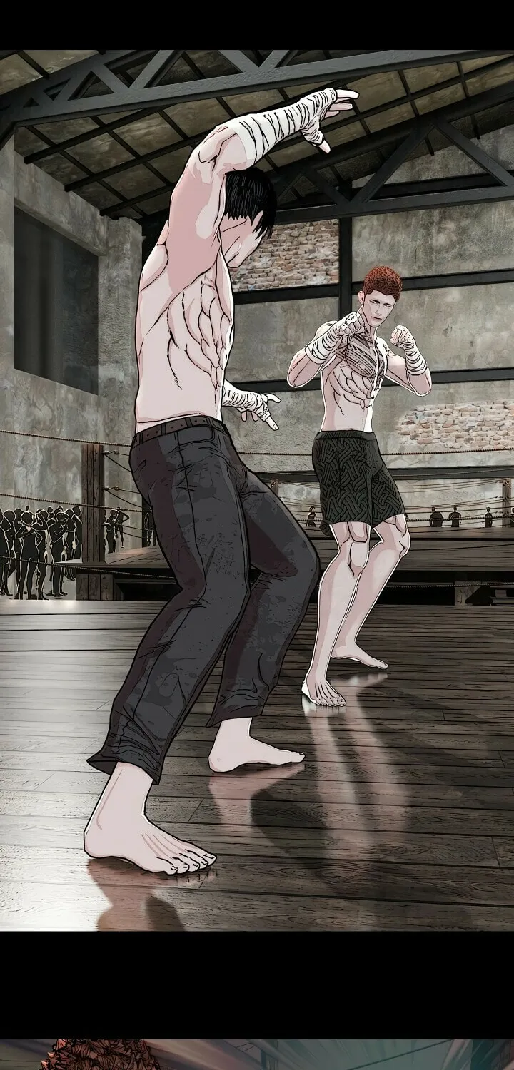 Read SOLDATO chapter 13 image 14 on Lezhin