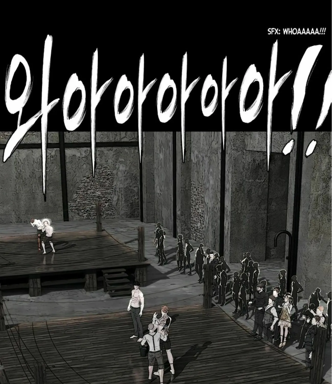 Read SOLDATO chapter 13 image 2 on Lezhin