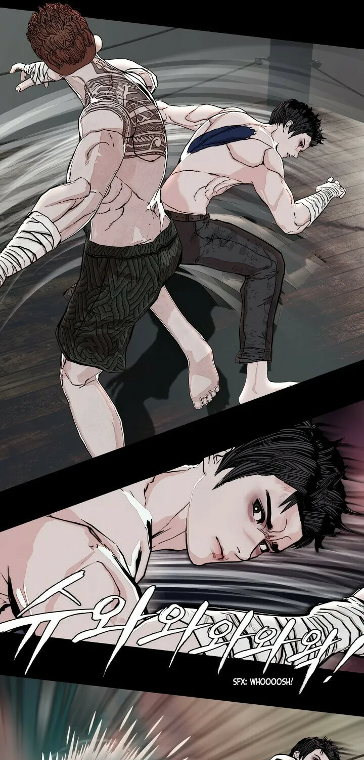Read SOLDATO chapter 13 image 20 on Lezhin