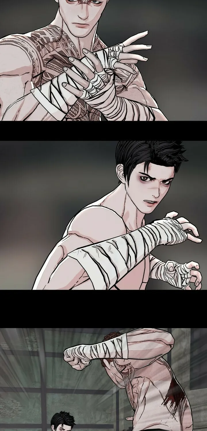 Read SOLDATO chapter 13 image 23 on Lezhin
