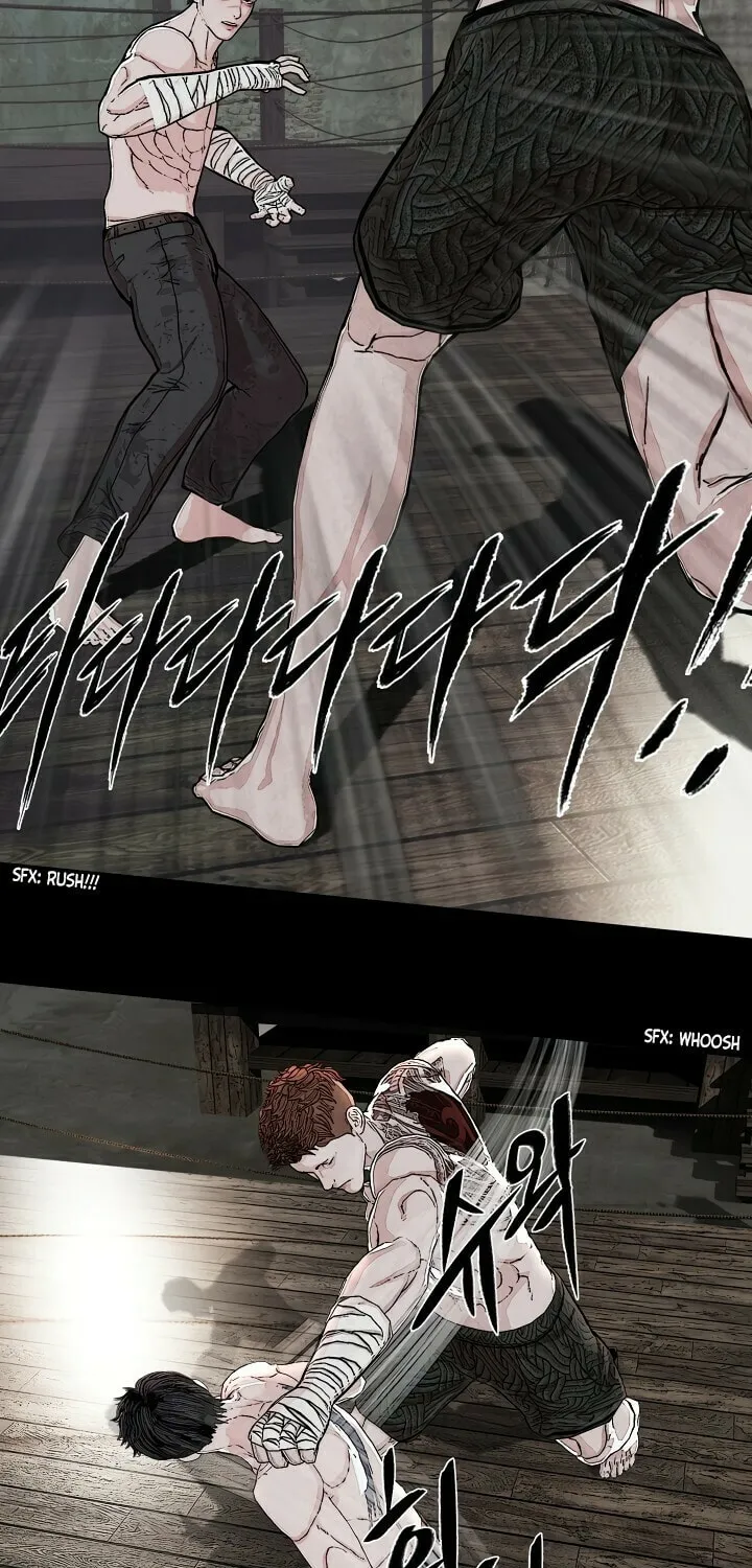 Read SOLDATO chapter 13 image 24 on Lezhin