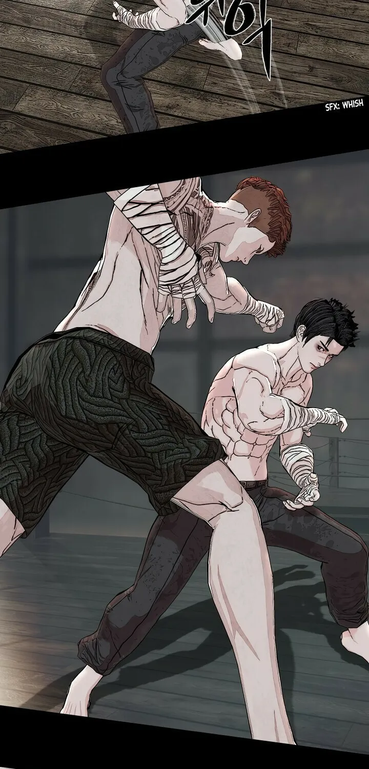 Read SOLDATO chapter 13 image 25 on Lezhin