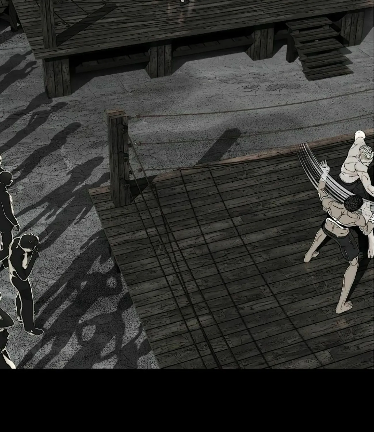 Read SOLDATO chapter 13 image 3 on Lezhin