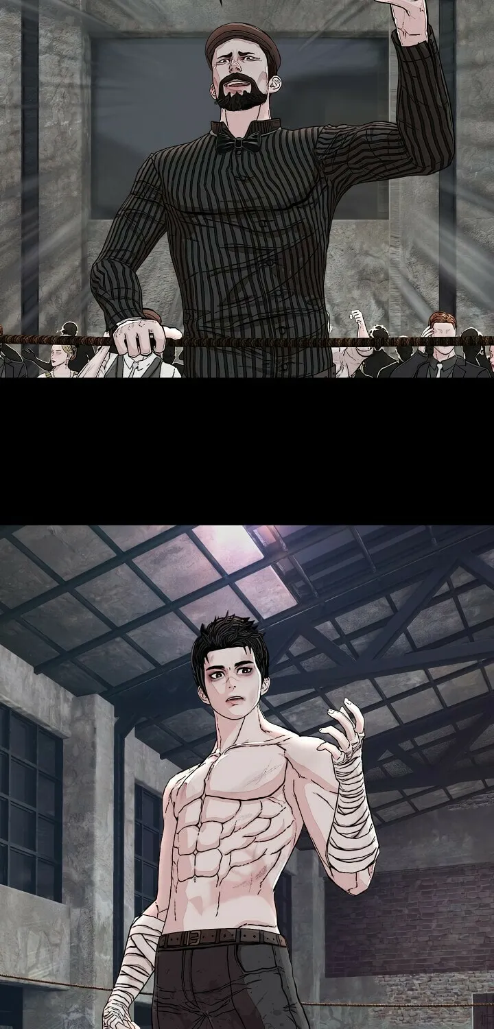 Read SOLDATO chapter 13 image 31 on Lezhin
