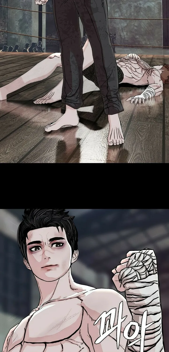 Read SOLDATO chapter 13 image 32 on Lezhin