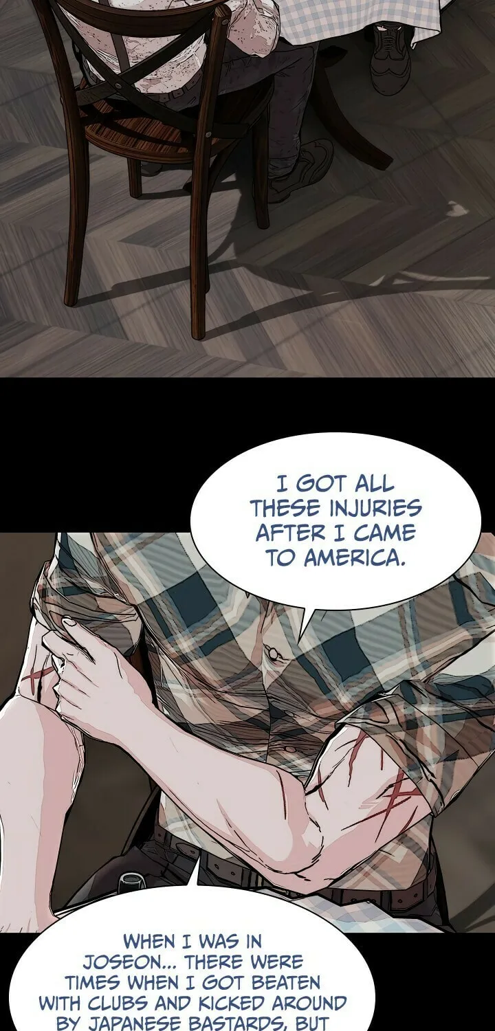 Read SOLDATO chapter 13 image 50 on Lezhin