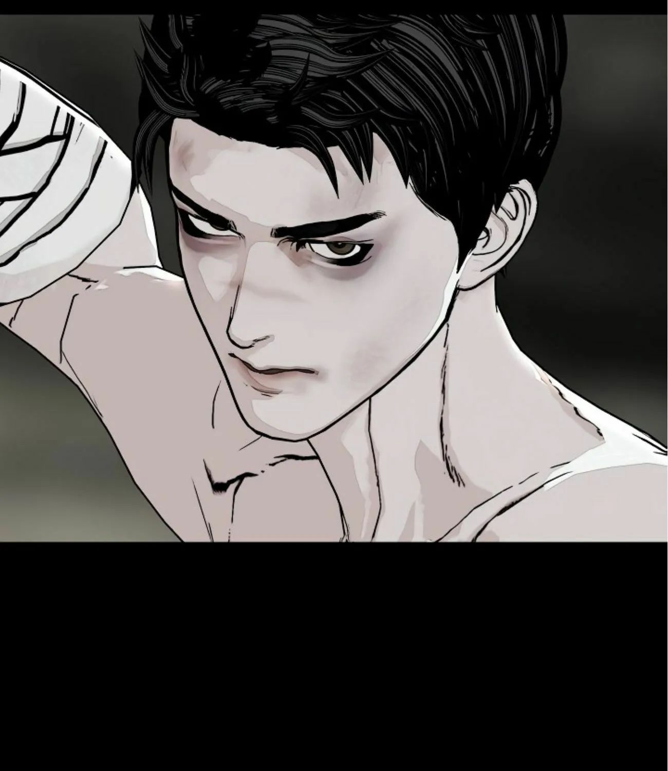 Read SOLDATO chapter 13 image 8 on Lezhin