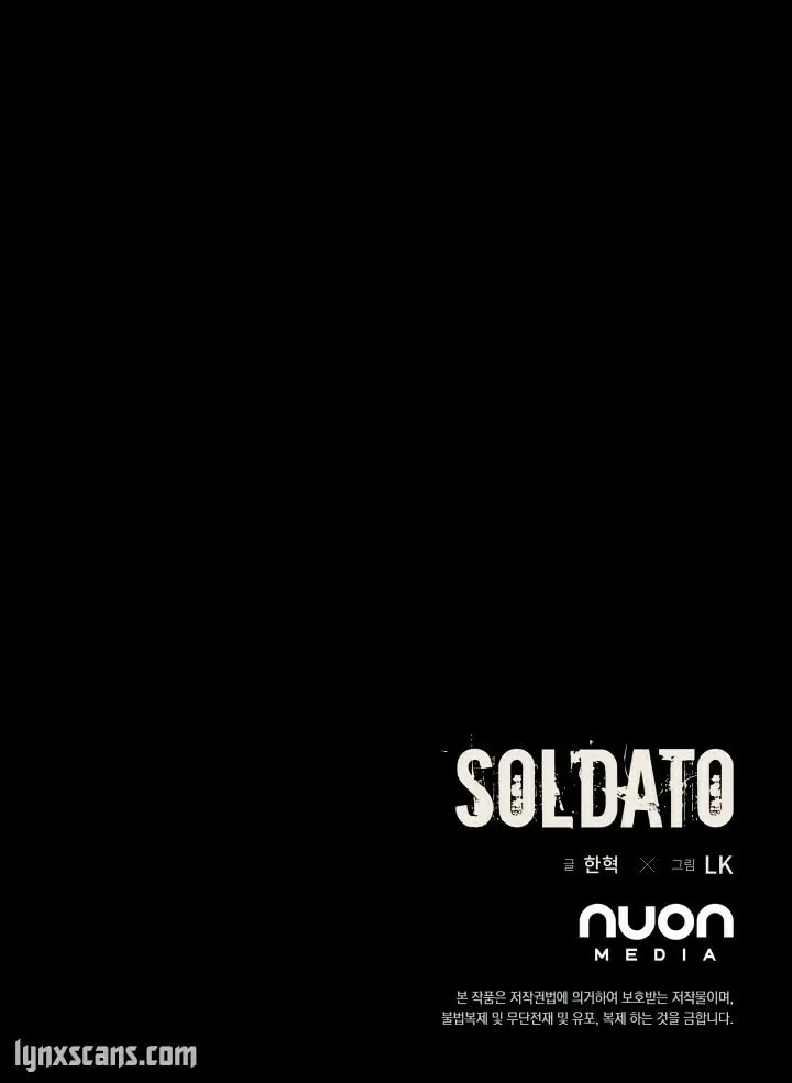 Read SOLDATO chapter 13 image 81 on Lezhin