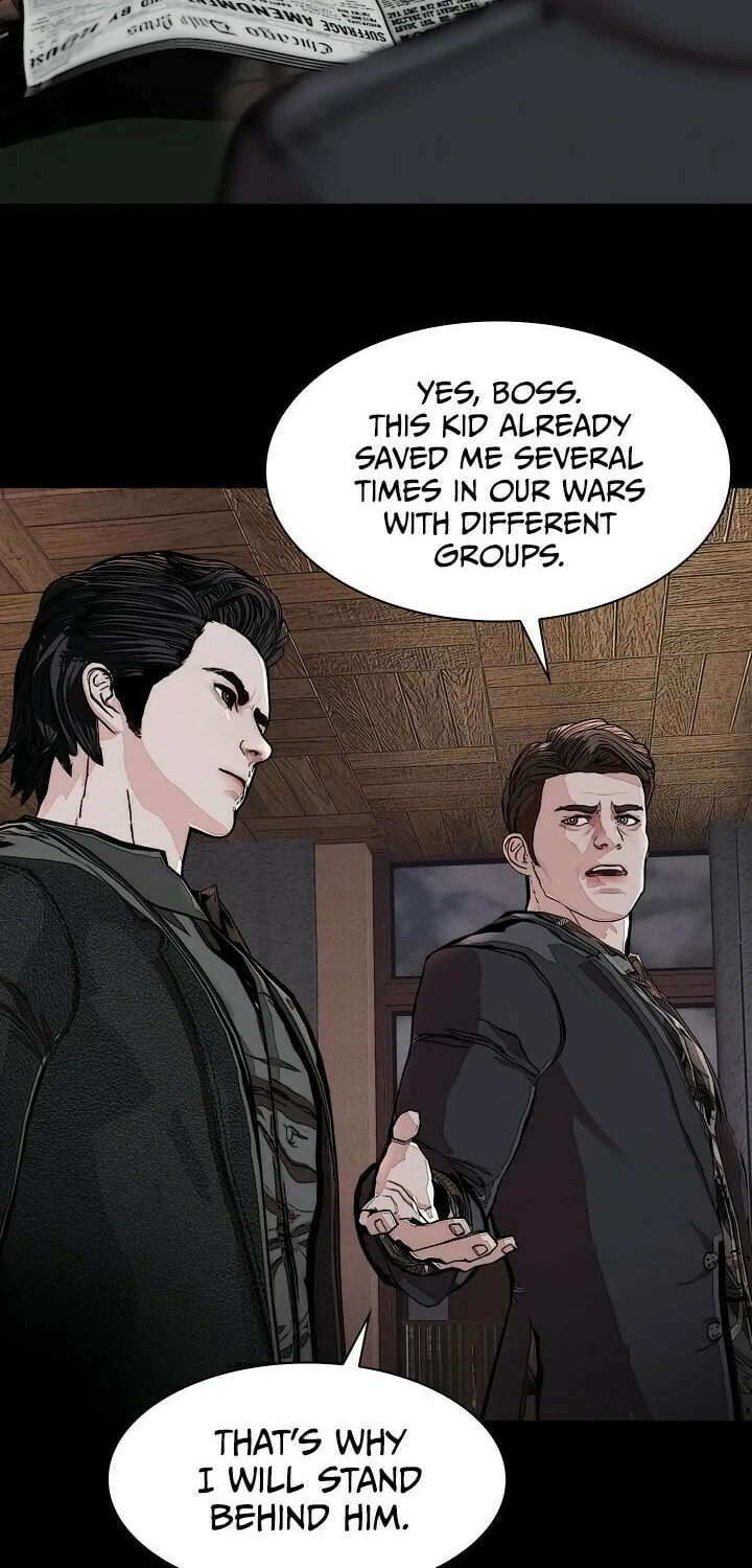 Read SOLDATO chapter 14 image 17 on Lezhin