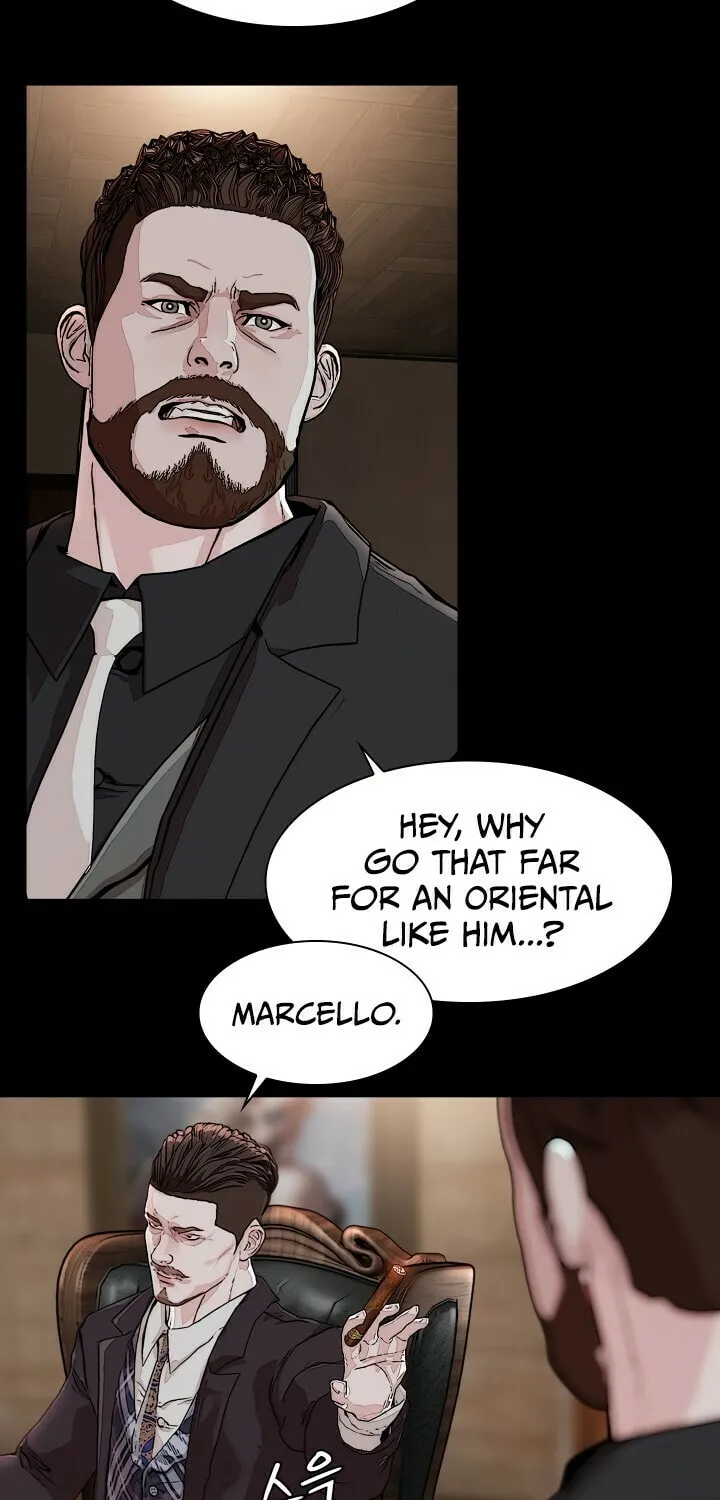 Read SOLDATO chapter 14 image 18 on Lezhin