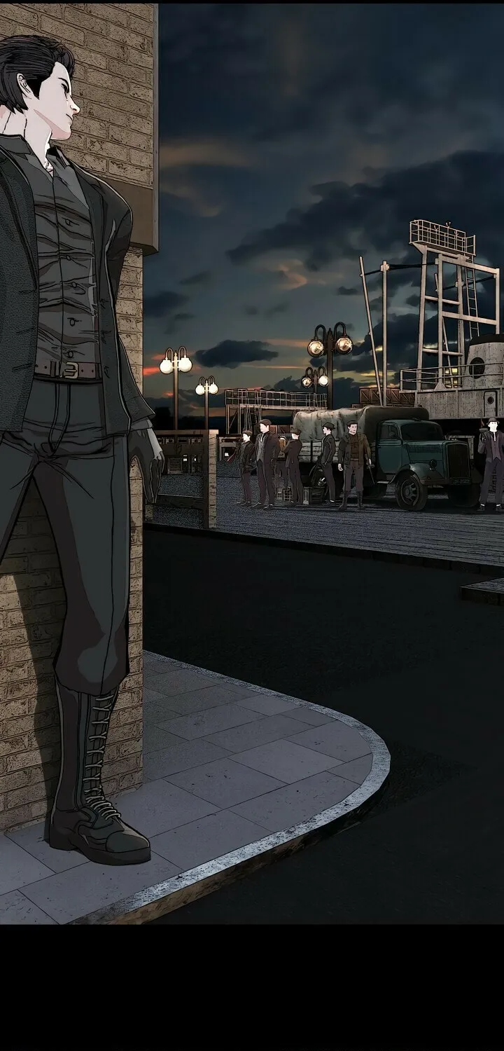 Read SOLDATO chapter 14 image 33 on Lezhin