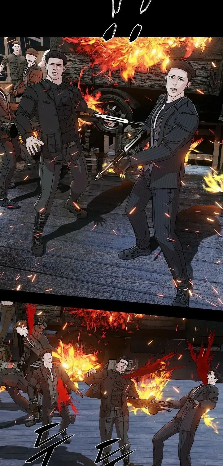 Read SOLDATO chapter 14 image 58 on Lezhin