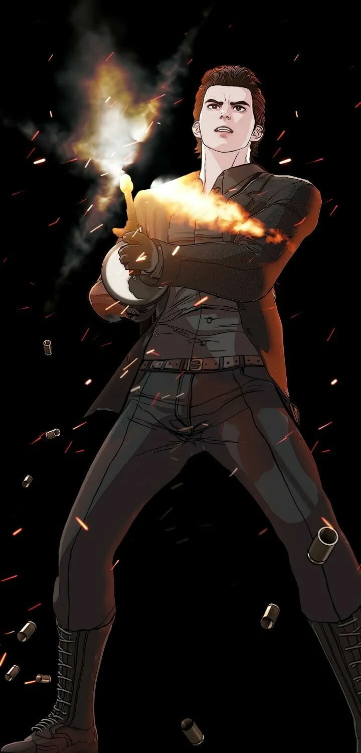 Read SOLDATO chapter 14 image 60 on Lezhin