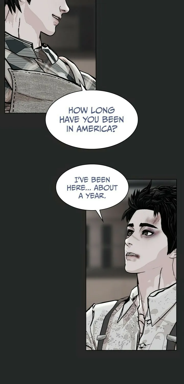 Read SOLDATO chapter 15 image 32 on Lezhin