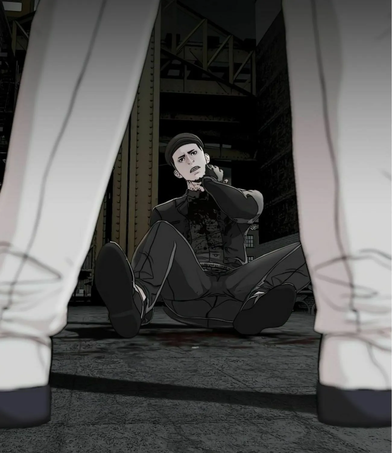 Read SOLDATO chapter 16 image 1 on Lezhin