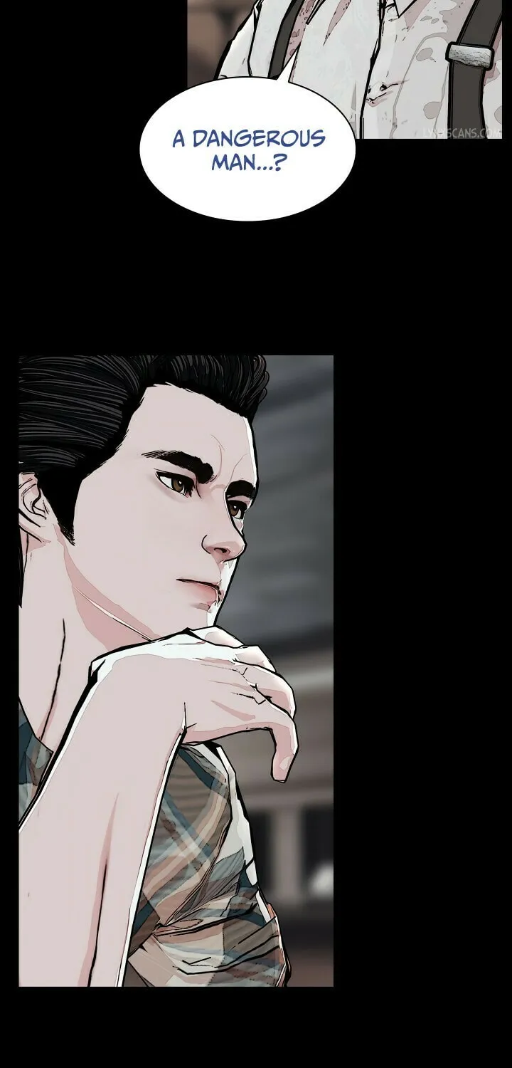 Read SOLDATO chapter 16 image 17 on Lezhin