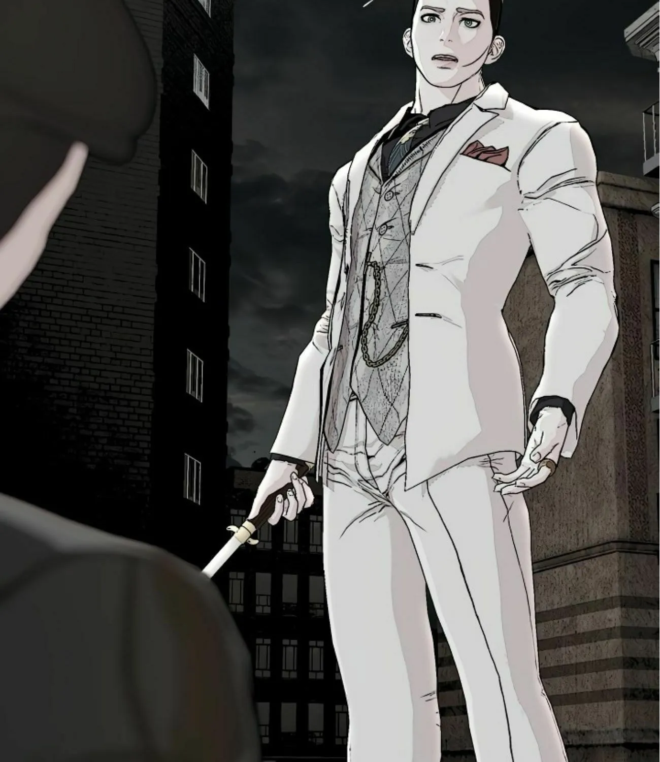 Read SOLDATO chapter 16 image 3 on Lezhin