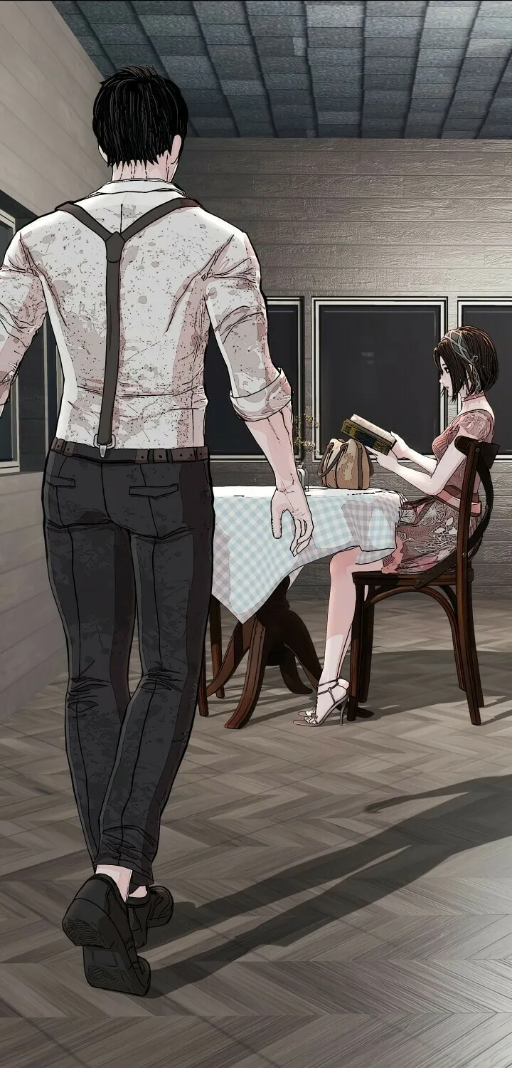 Read SOLDATO chapter 16 image 34 on Lezhin