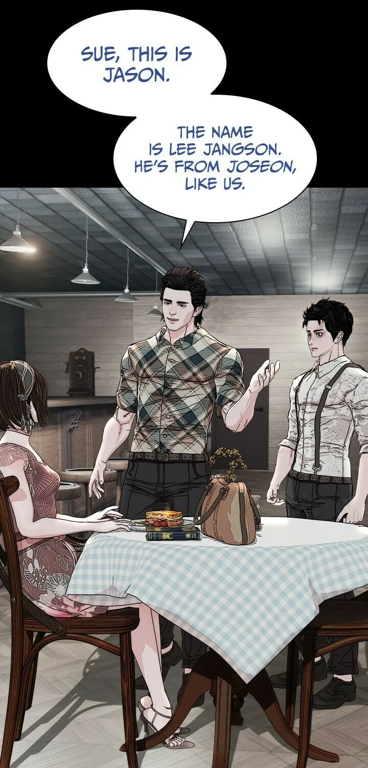 Read SOLDATO chapter 16 image 49 on Lezhin
