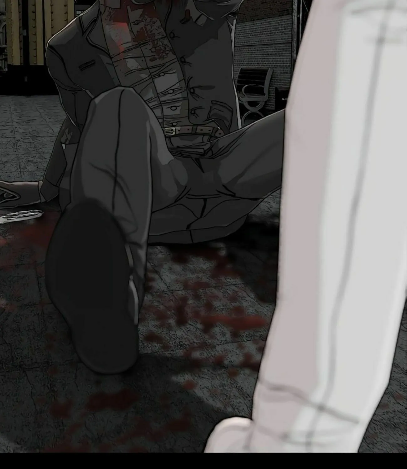 Read SOLDATO chapter 16 image 5 on Lezhin