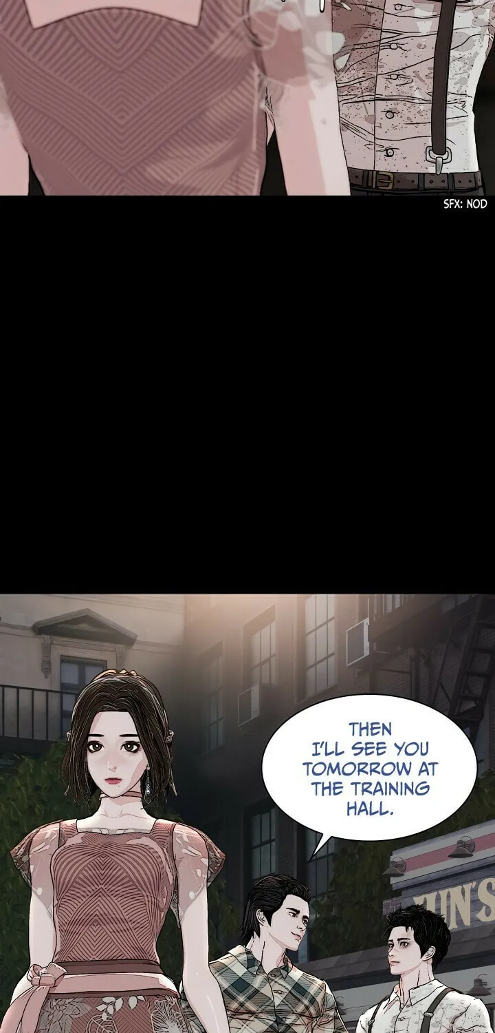 Read SOLDATO chapter 16 image 63 on Lezhin