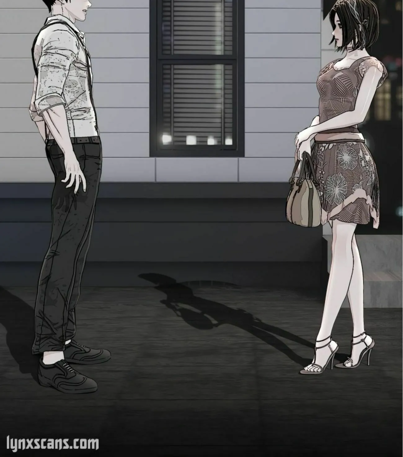 Read SOLDATO chapter 17 image 10 on Lezhin