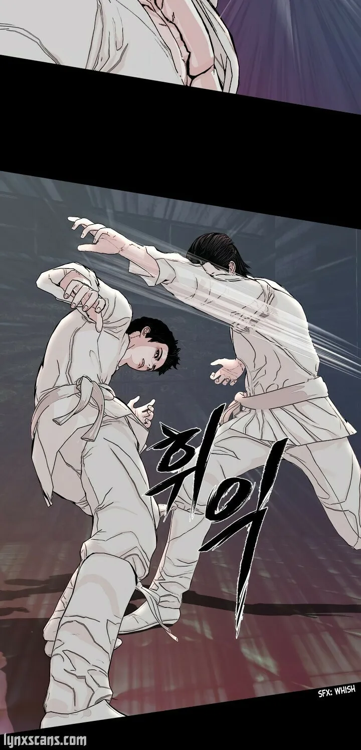 Read SOLDATO chapter 17 image 23 on Lezhin