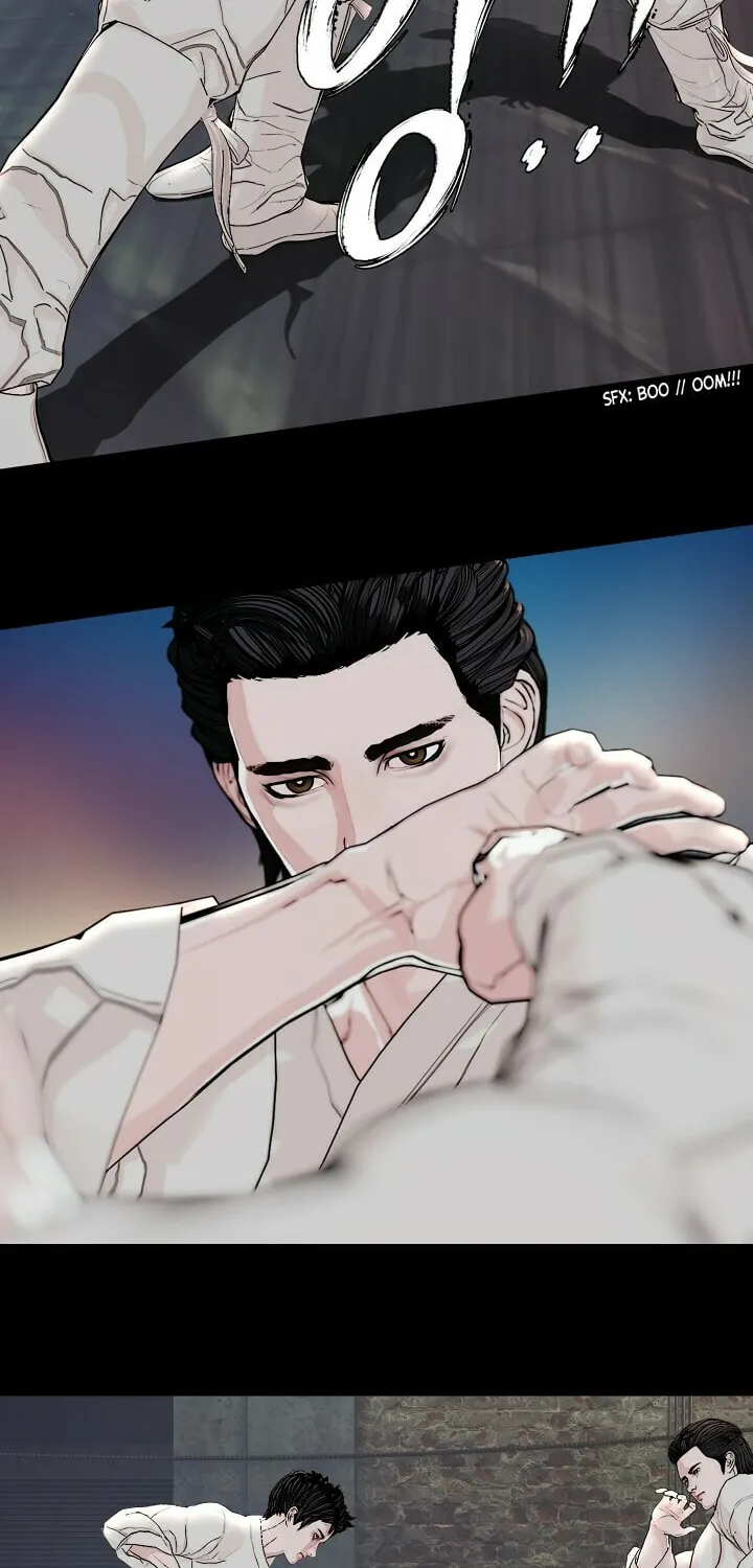 Read SOLDATO chapter 17 image 25 on Lezhin