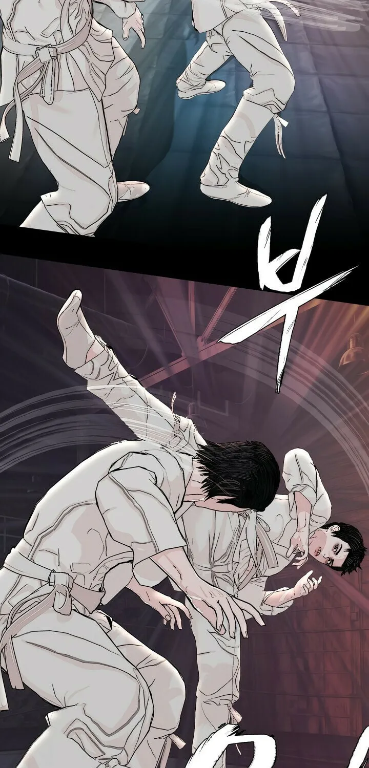Read SOLDATO chapter 17 image 33 on Lezhin