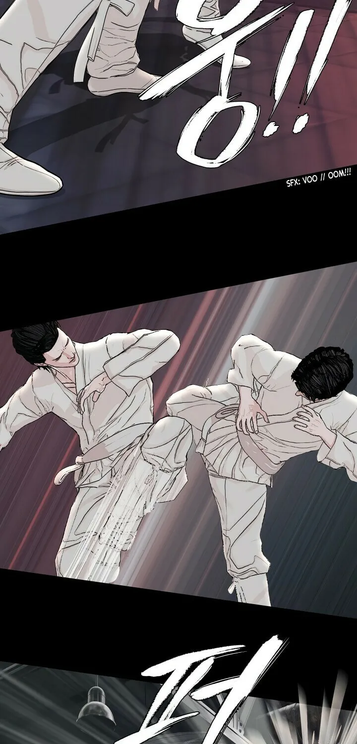 Read SOLDATO chapter 17 image 34 on Lezhin