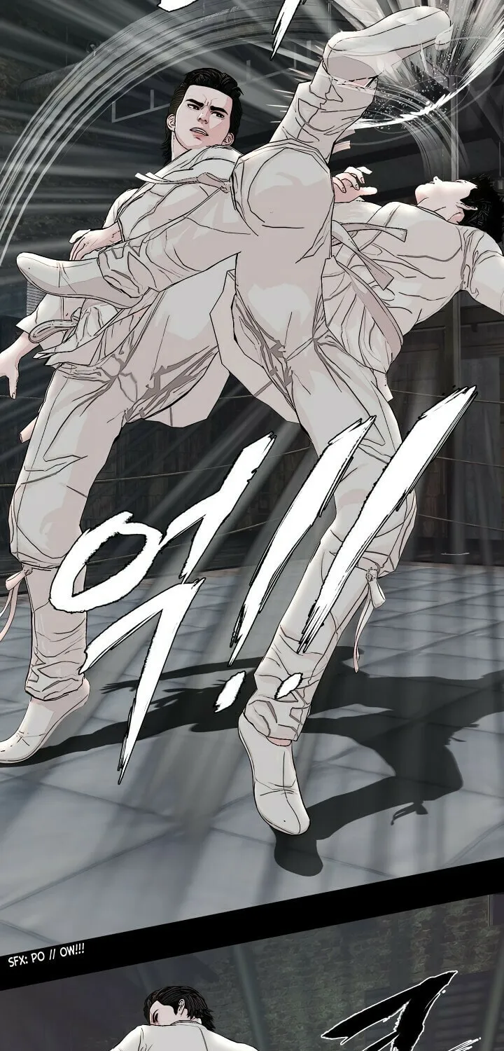 Read SOLDATO chapter 17 image 35 on Lezhin
