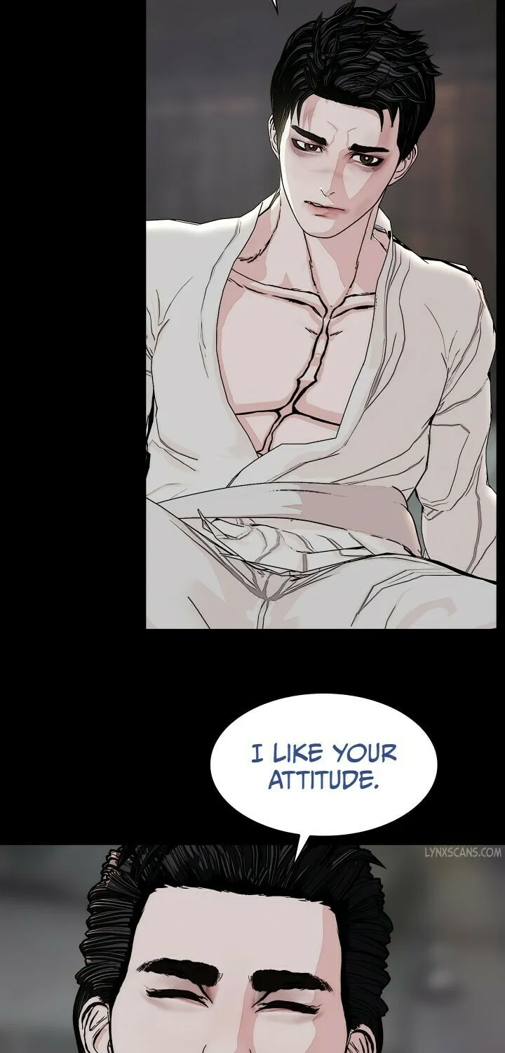 Read SOLDATO chapter 17 image 40 on Lezhin