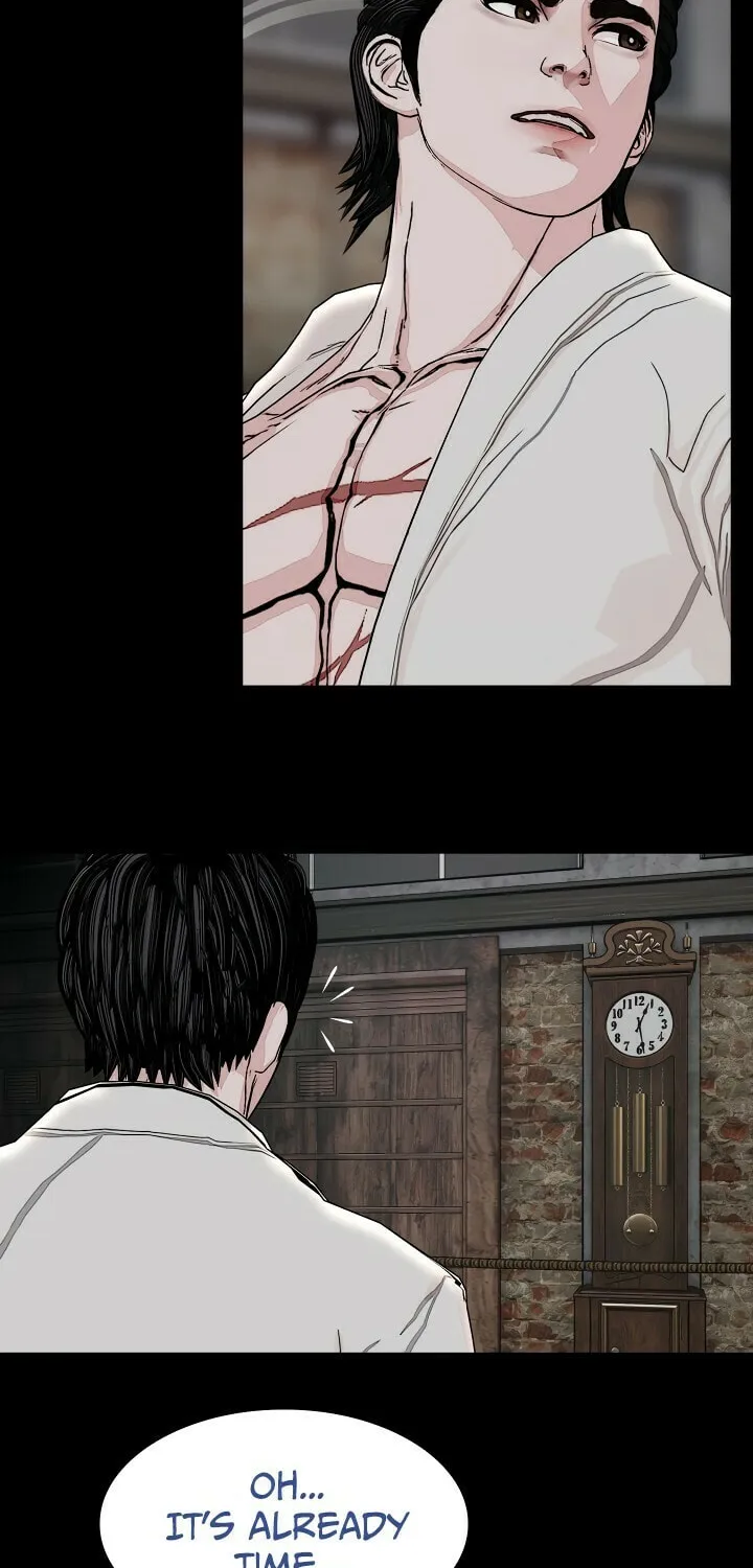 Read SOLDATO chapter 17 image 43 on Lezhin