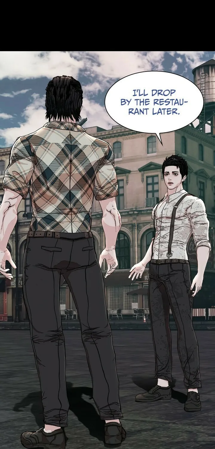 Read SOLDATO chapter 17 image 46 on Lezhin