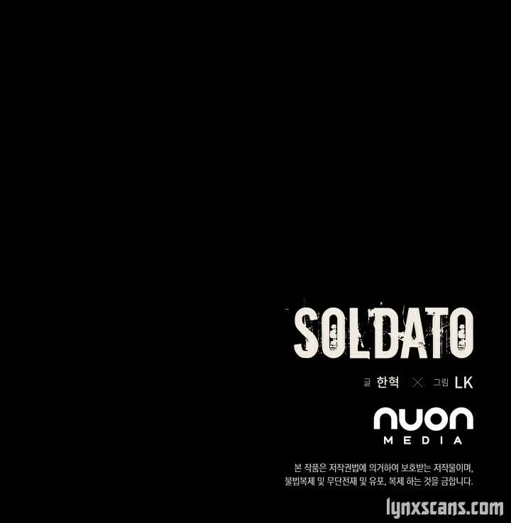 Read SOLDATO chapter 17 image 97 on Lezhin