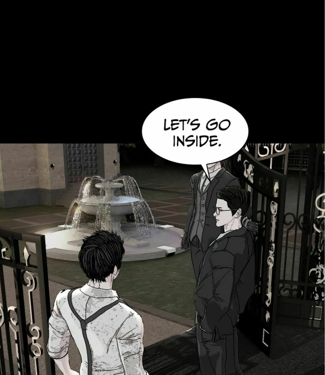 Read SOLDATO chapter 18 image 10 on Lezhin