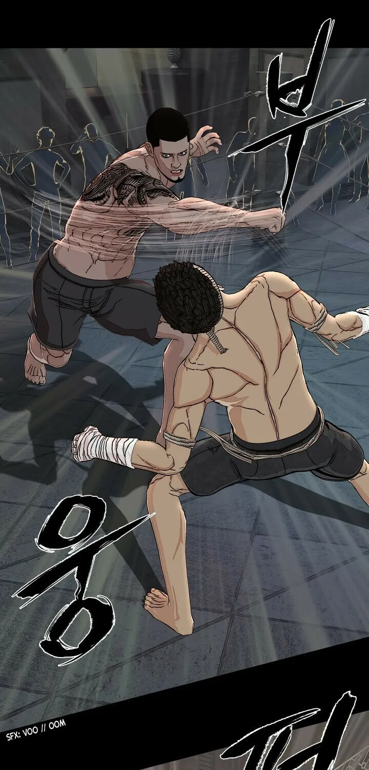 Read SOLDATO chapter 18 image 30 on Lezhin