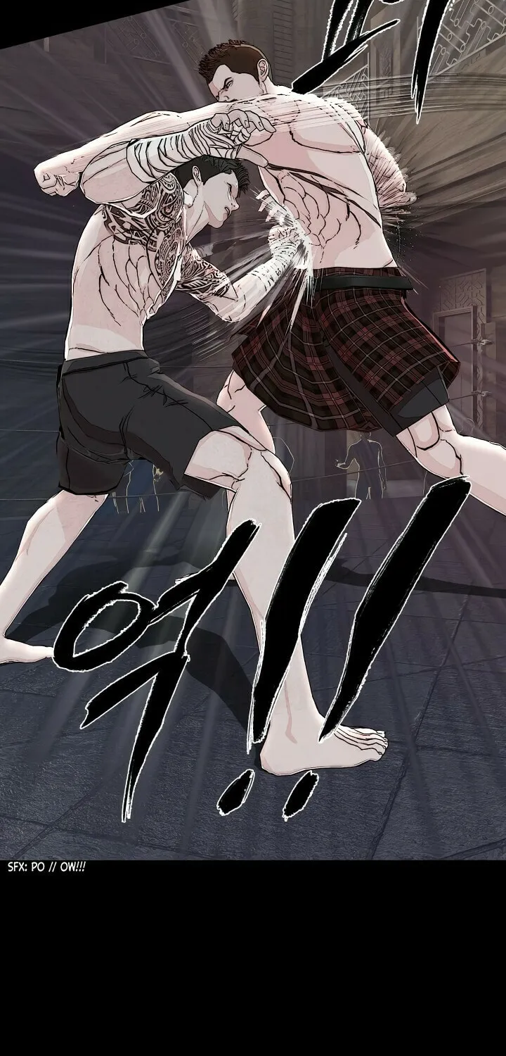 Read SOLDATO chapter 18 image 31 on Lezhin