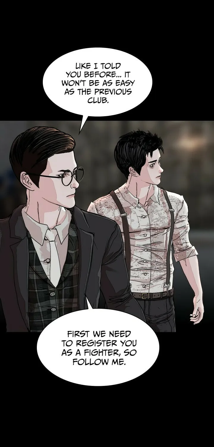 Read SOLDATO chapter 18 image 34 on Lezhin