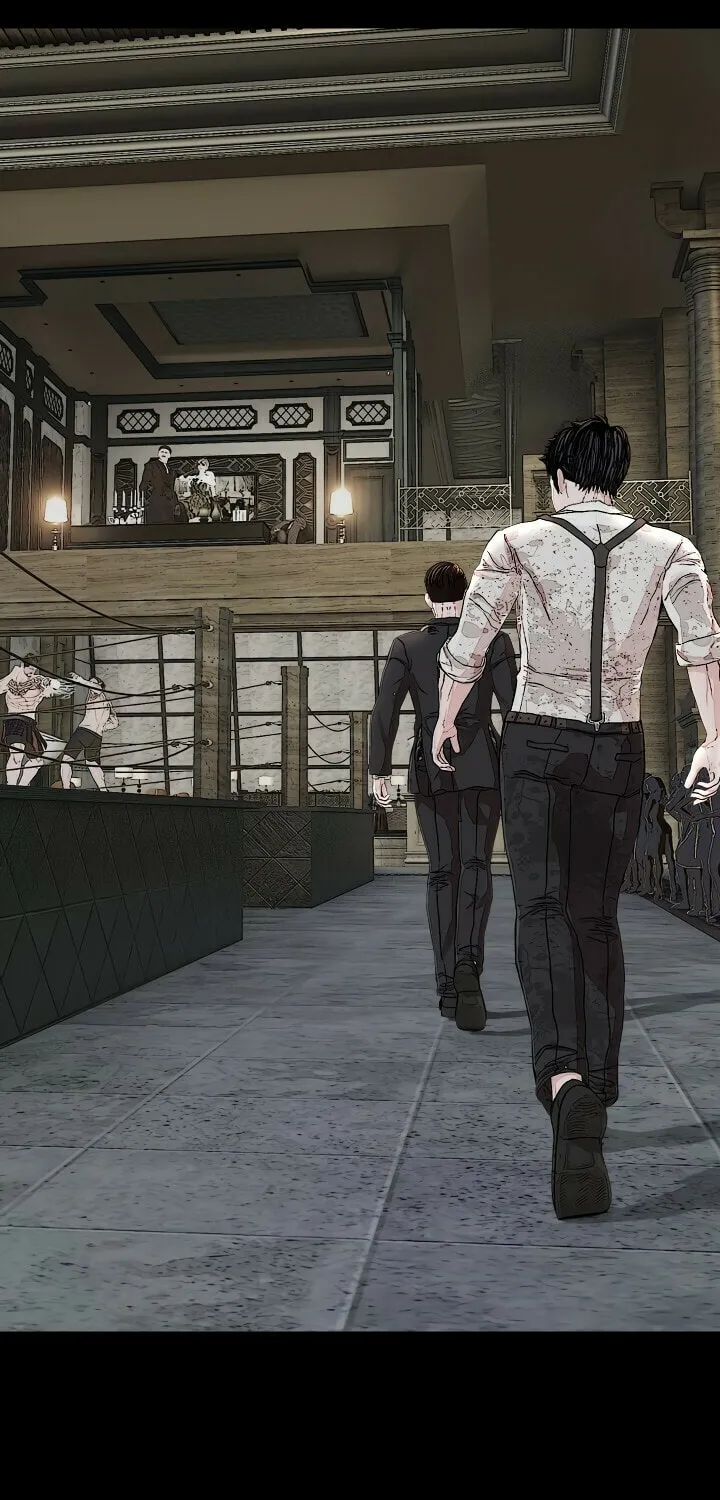 Read SOLDATO chapter 18 image 35 on Lezhin