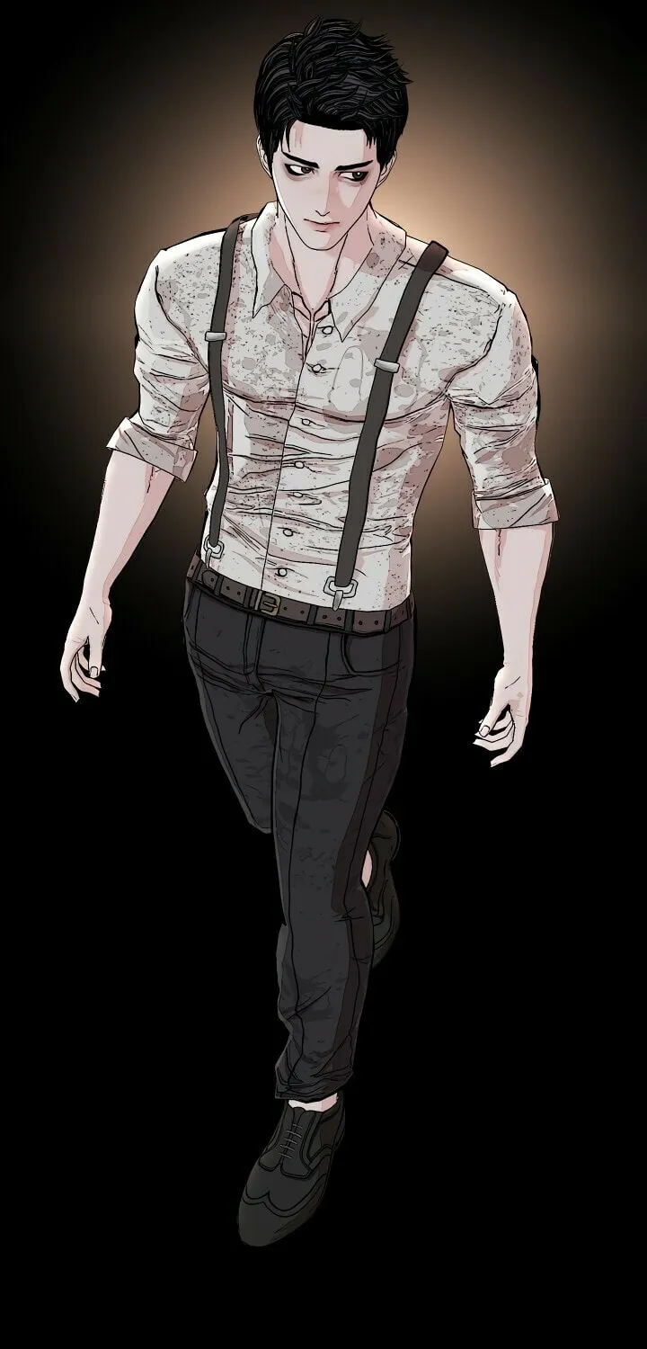 Read SOLDATO chapter 18 image 40 on Lezhin