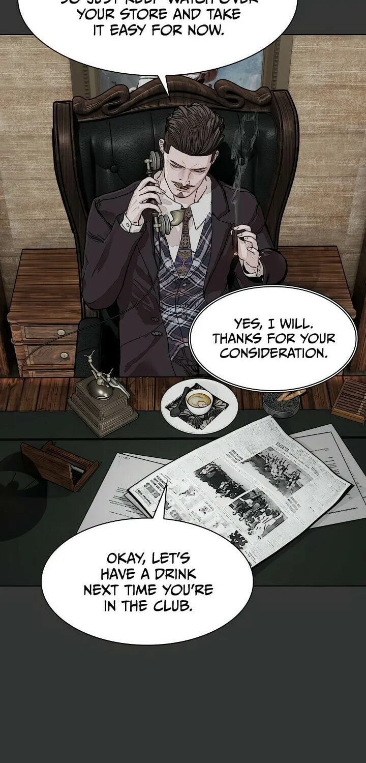 Read SOLDATO chapter 18 image 58 on Lezhin