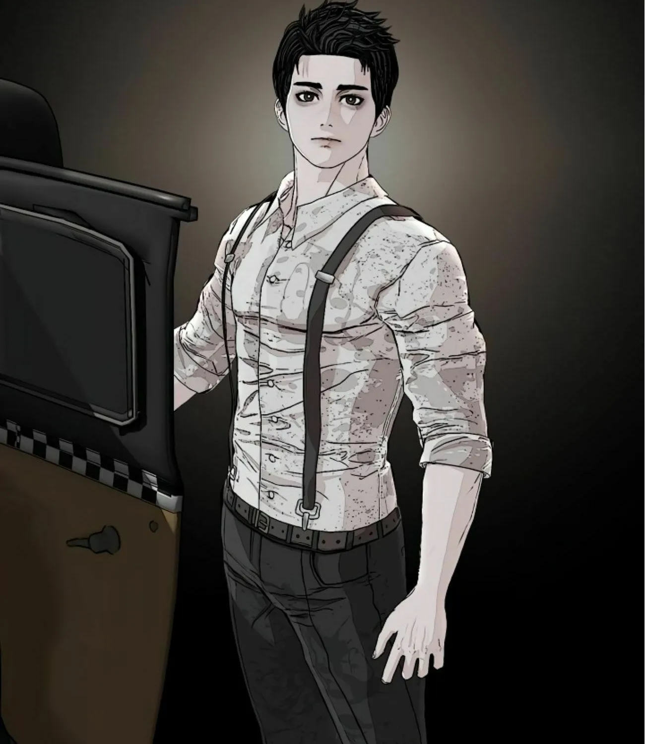Read SOLDATO chapter 18 image 7 on Lezhin