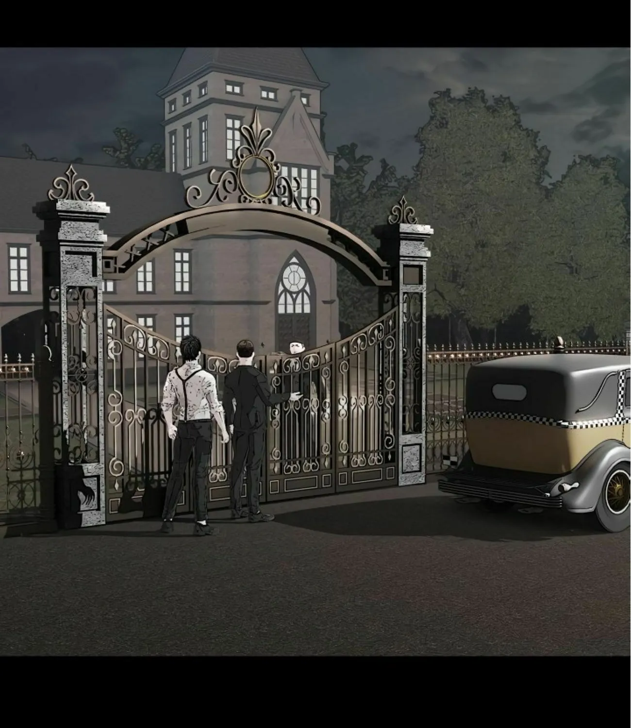 Read SOLDATO chapter 18 image 9 on Lezhin
