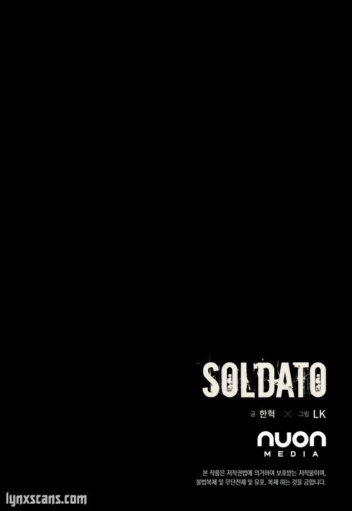 Read SOLDATO chapter 18 image 92 on Lezhin