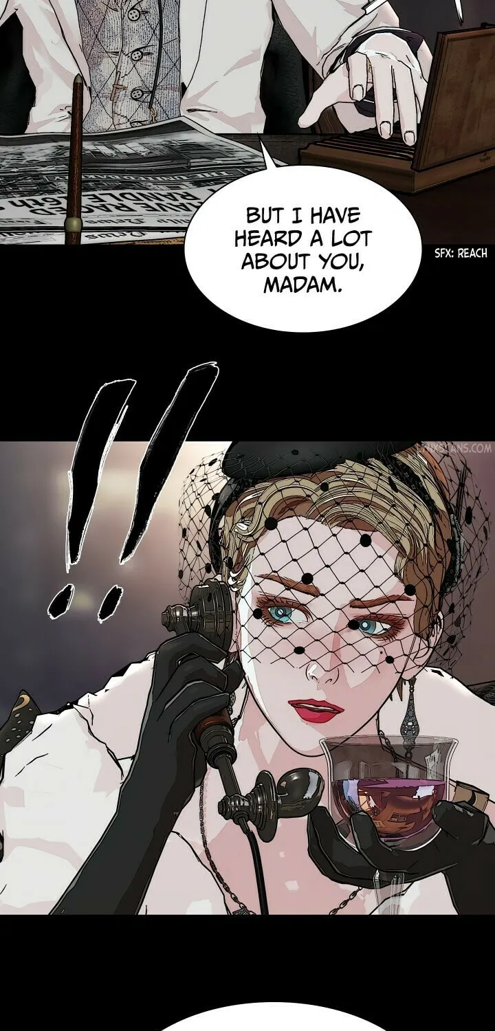 Read SOLDATO chapter 19 image 29 on Lezhin